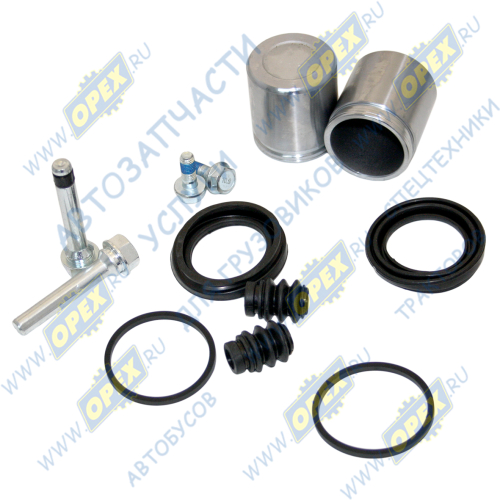 A21R23-3501410 РМК суппорта Газель Некст (поршень/манжета); поршень + манжета RS Detal